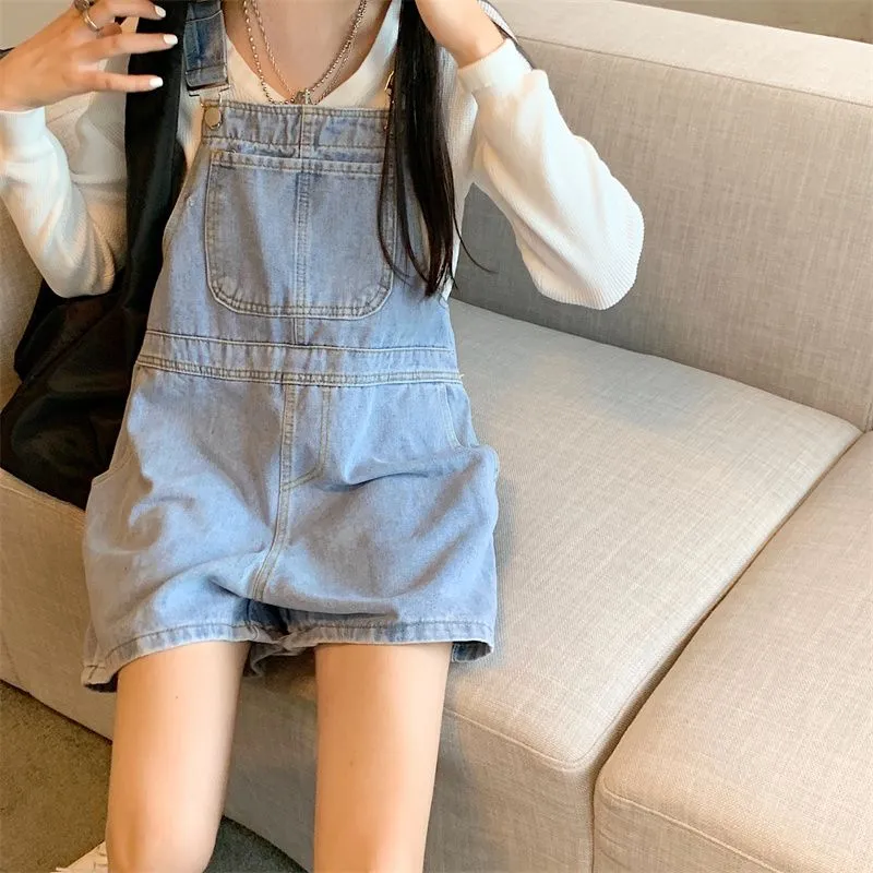 7 SEVFUN Denim Shorts Women's-6