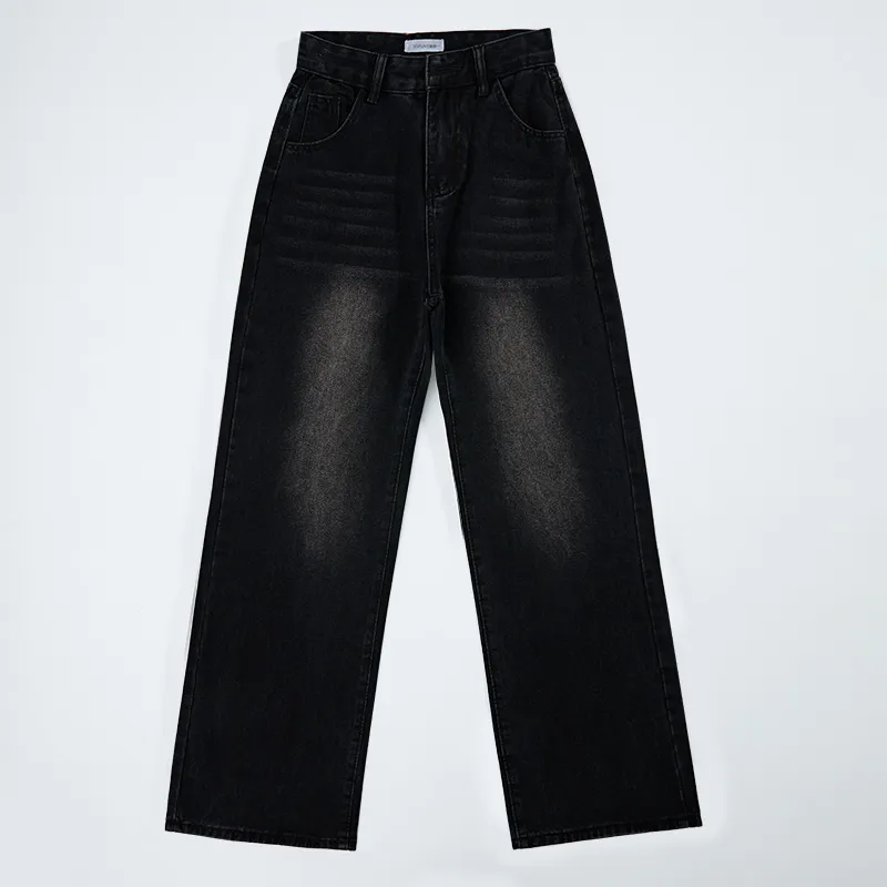 7 SEVFUN Jeans Women's Black Gray Color-6