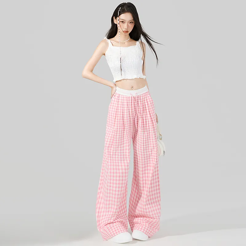 7 SEVFUN Casual Pants Women's-3