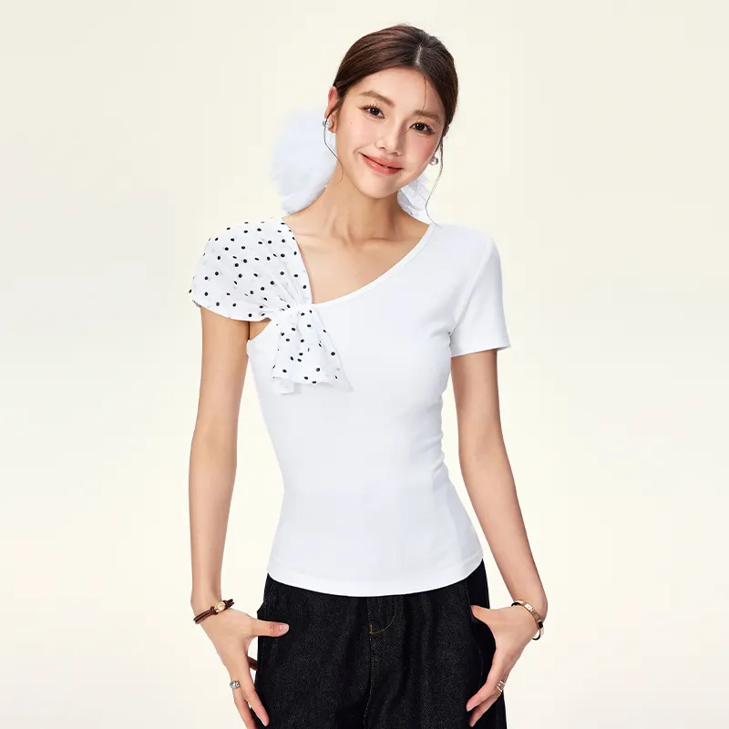7 SEVFUN Regular T Shirt Women's-2