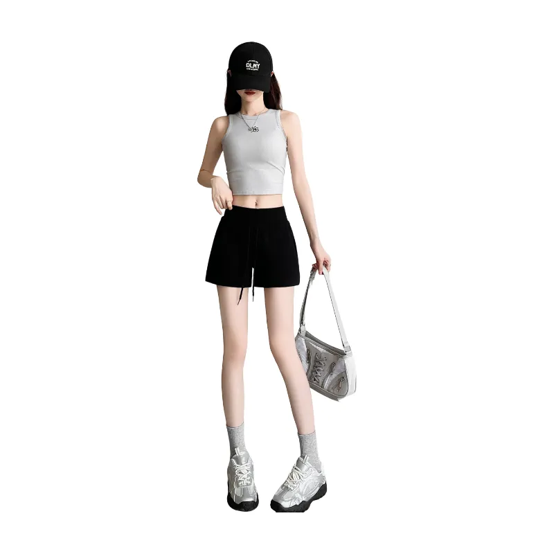 7 SEVFUN Casual Shorts Women's-5