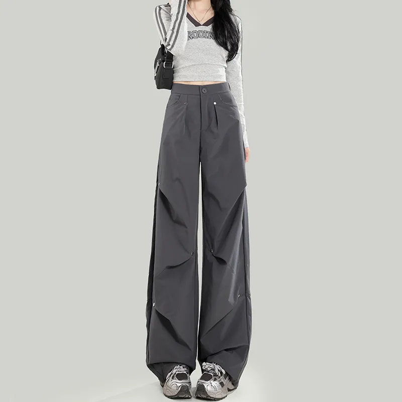 7 SEVFUN Cargo Pants Women's-12