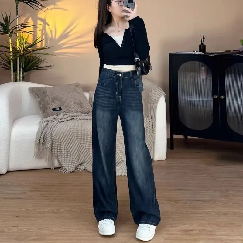 7 SEVFUN Jeans Women's Black Gray Color-32