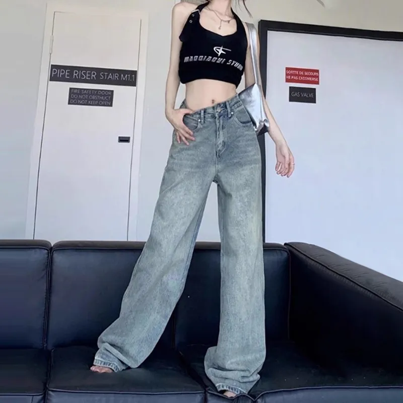7 SEVFUN Jeans Women's Black Gray Color-20