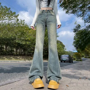 7 SEVFUN Jeans Women's Nostalgic Blue