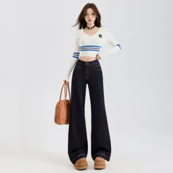 7 SEVFUN Jeans Women's Denim Blue