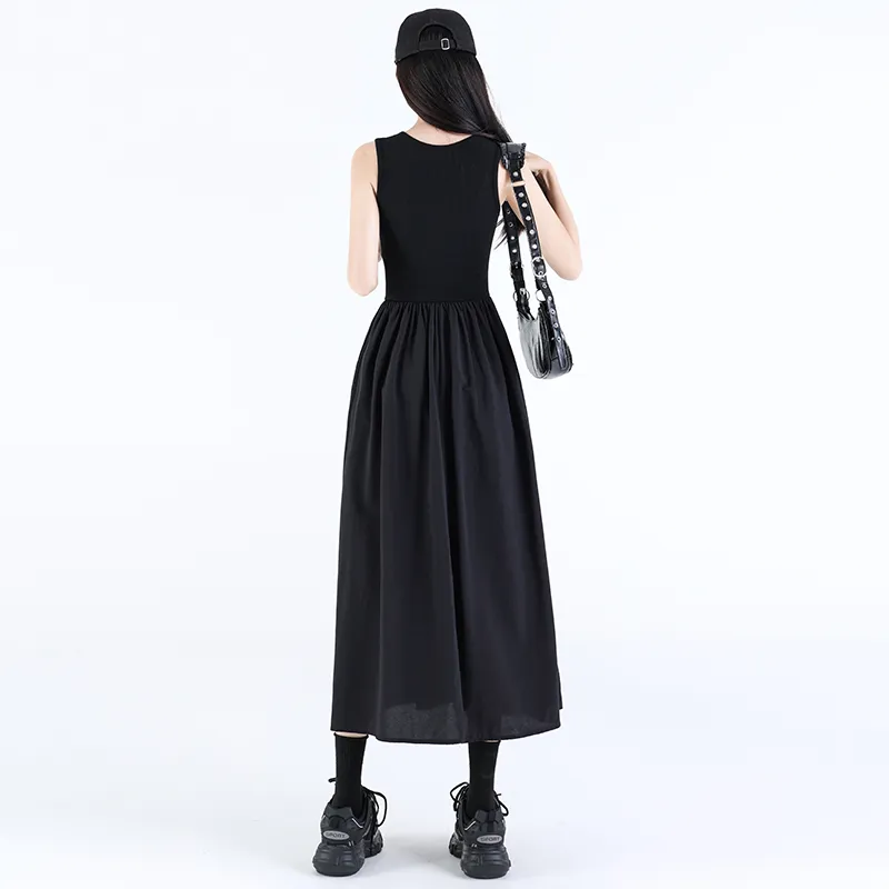 7 SEVFUN Sleeveless Dress Women's-1