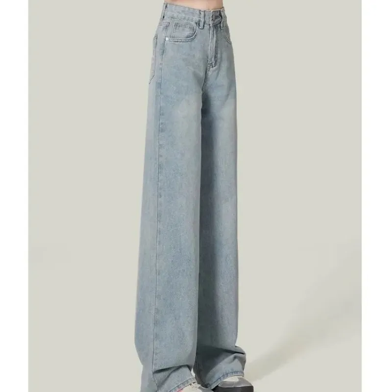 7 SEVFUN Jeans Women's Light Blue-3