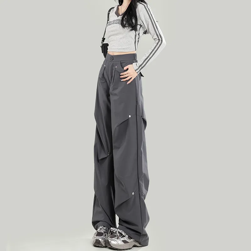 7 SEVFUN Cargo Pants Women's-13