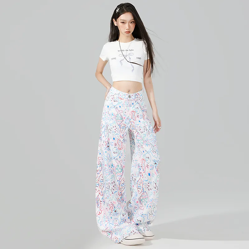7 SEVFUN Casual Pants Women's-4
