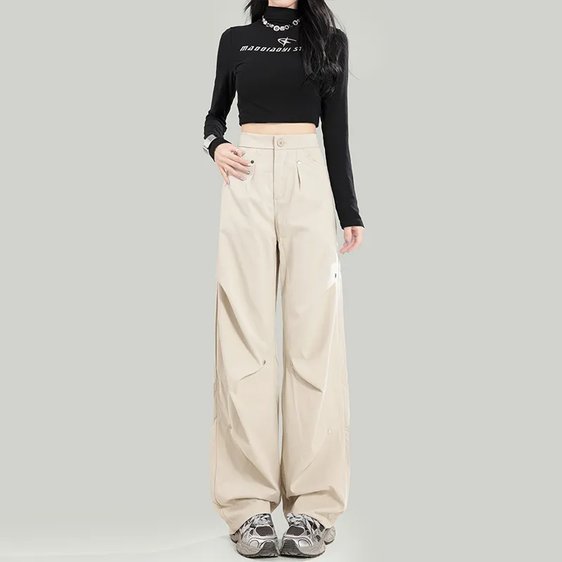 7 SEVFUN Cargo Pants Women's-6