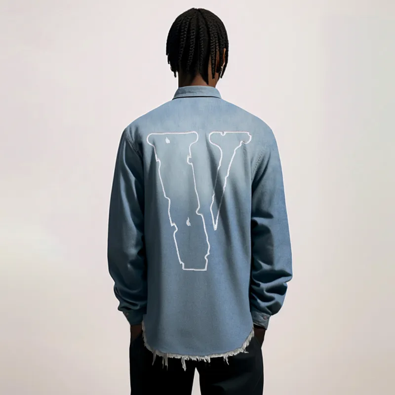 VLONE Shirts Unisex-5