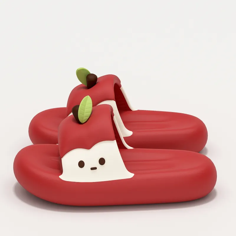 ZHIYILIANGPIN Slippers / Home Slippers-4
