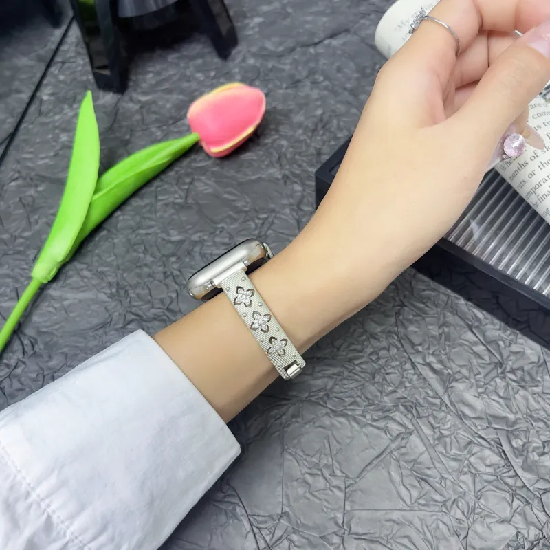 Vobafe Watch Band All Compatibility 49mm Metal-17
