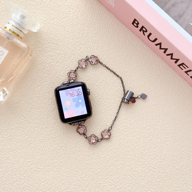 Vobafe Watch Band Apple Compatibility Metal-7