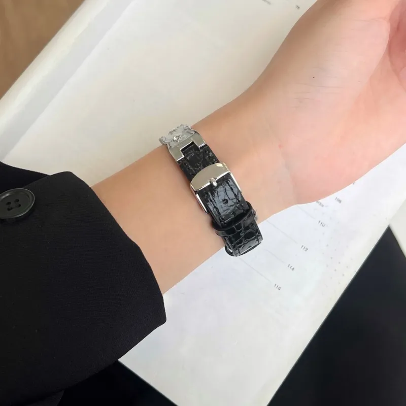 Wepro Compatibility With Apple Watch Series 10/S9 Strap 8/7/6/5/4/3 Ultra Apple Compatibility Watch Band Metal-20