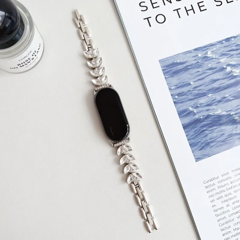 Vobafe Watch Band Xiaomi Compatibility Metal-13