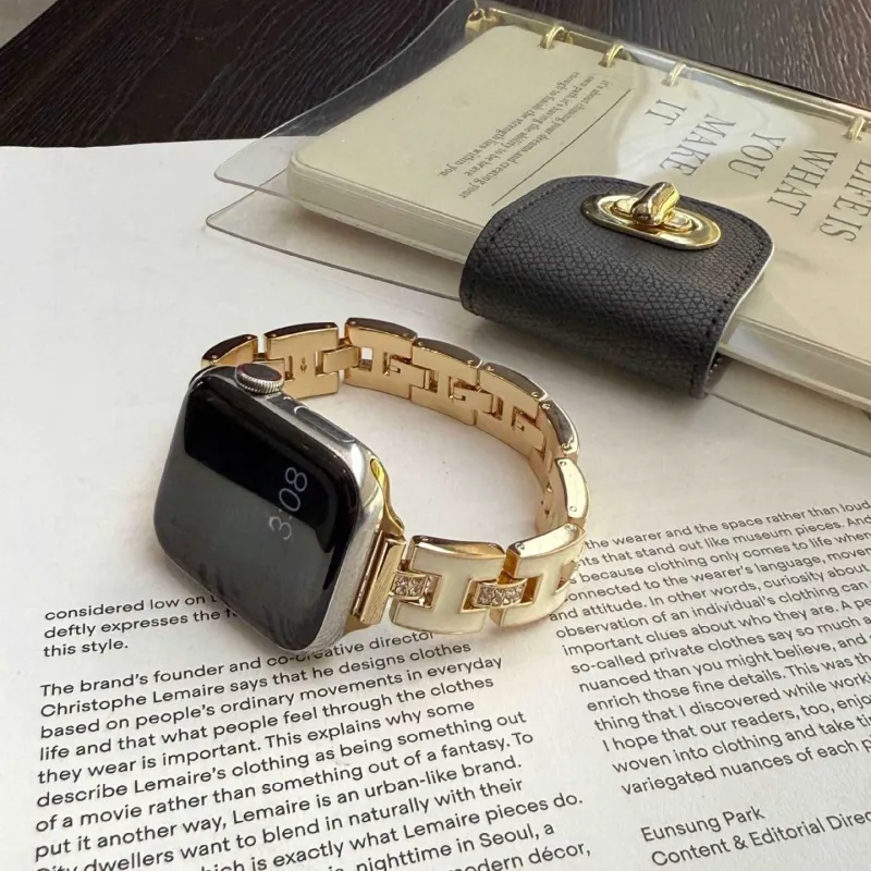 Vobafe Watch Bands Apple Xiaomi Compatibility 170mm Metal-7