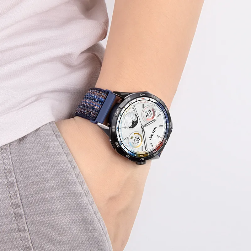 Vobafe Watch Bands Huawei Compatibility 232mm Nylon Material-8