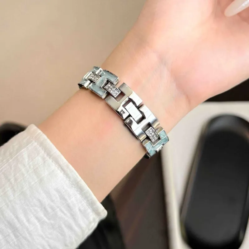 Vobafe Watch Bands Apple Xiaomi Compatibility 170mm Metal-2