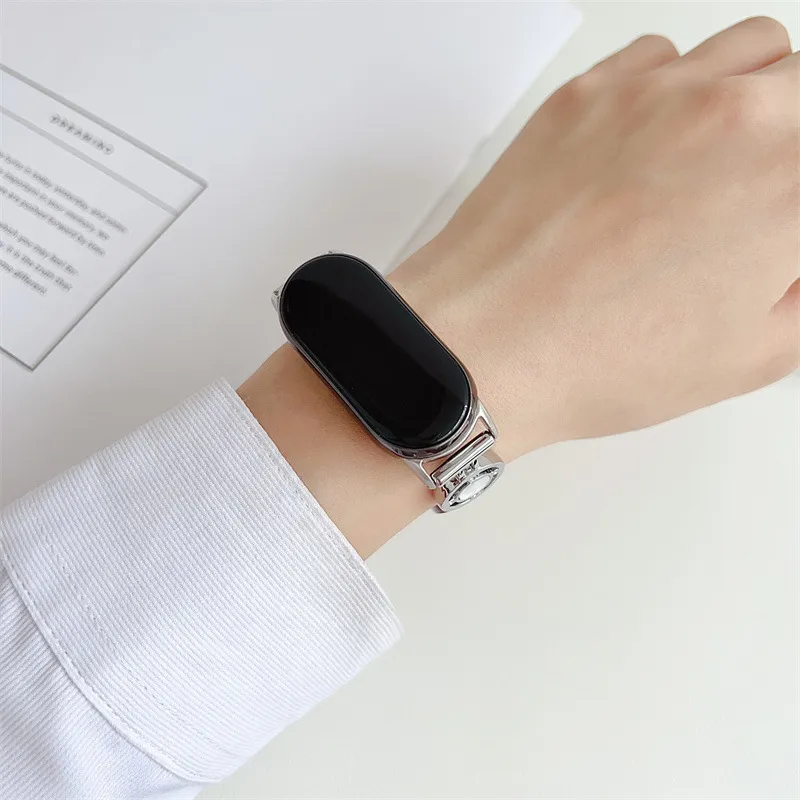 Vobafe Unisex Watch Bands-5