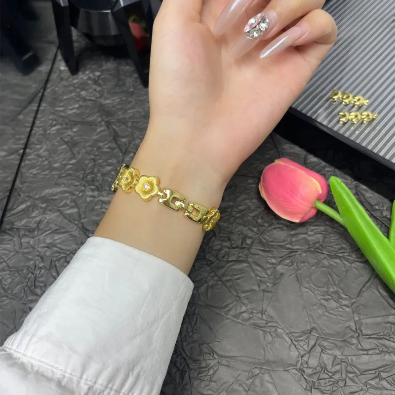 Wepro Watch Band Xiaomi Compatibility Zircon Material-7