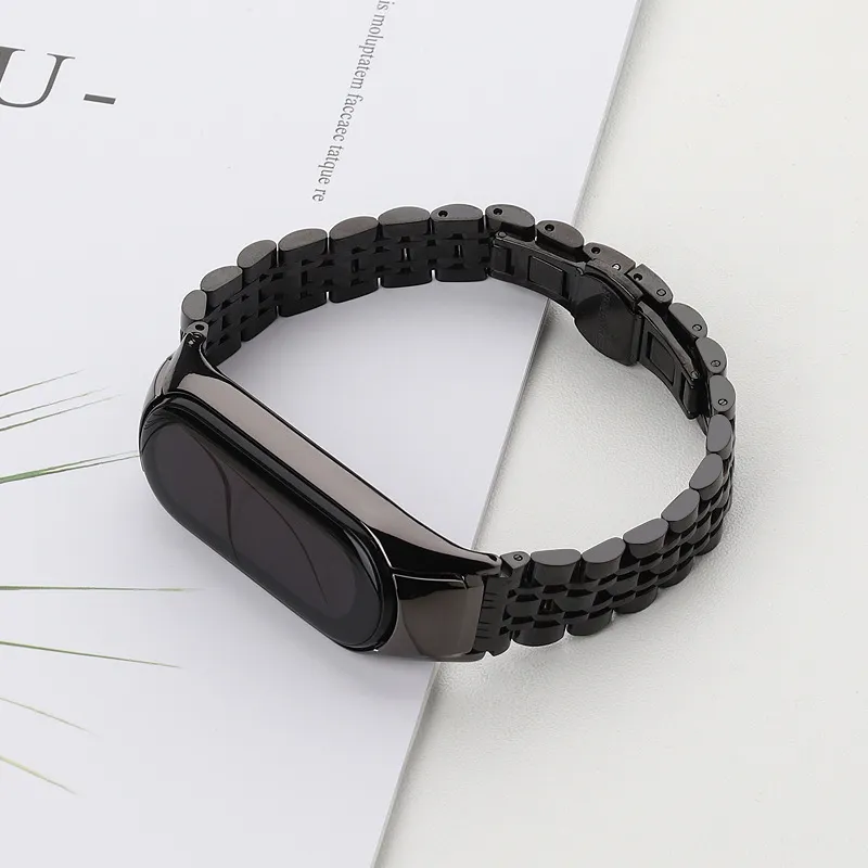 Vobafe Watch Band Xiaomi Compatibility Stainless Steel Material-10