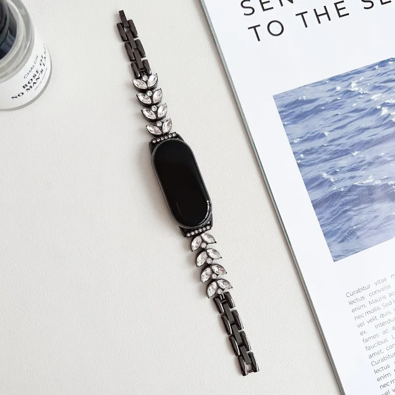 Vobafe Watch Band Xiaomi Compatibility Metal-1