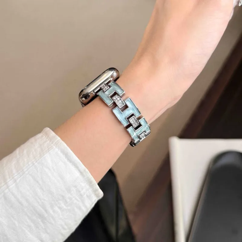 Vobafe Watch Bands Apple Xiaomi Compatibility 170mm Metal-3