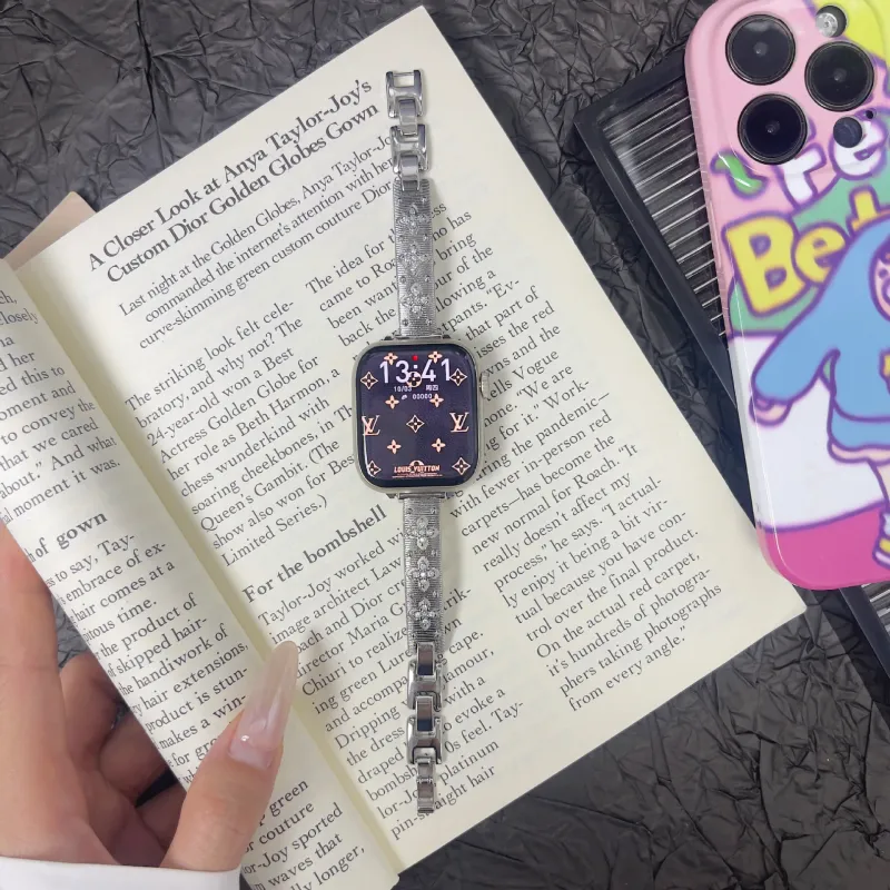 Vobafe Watch Band All Compatibility 49mm Metal-1