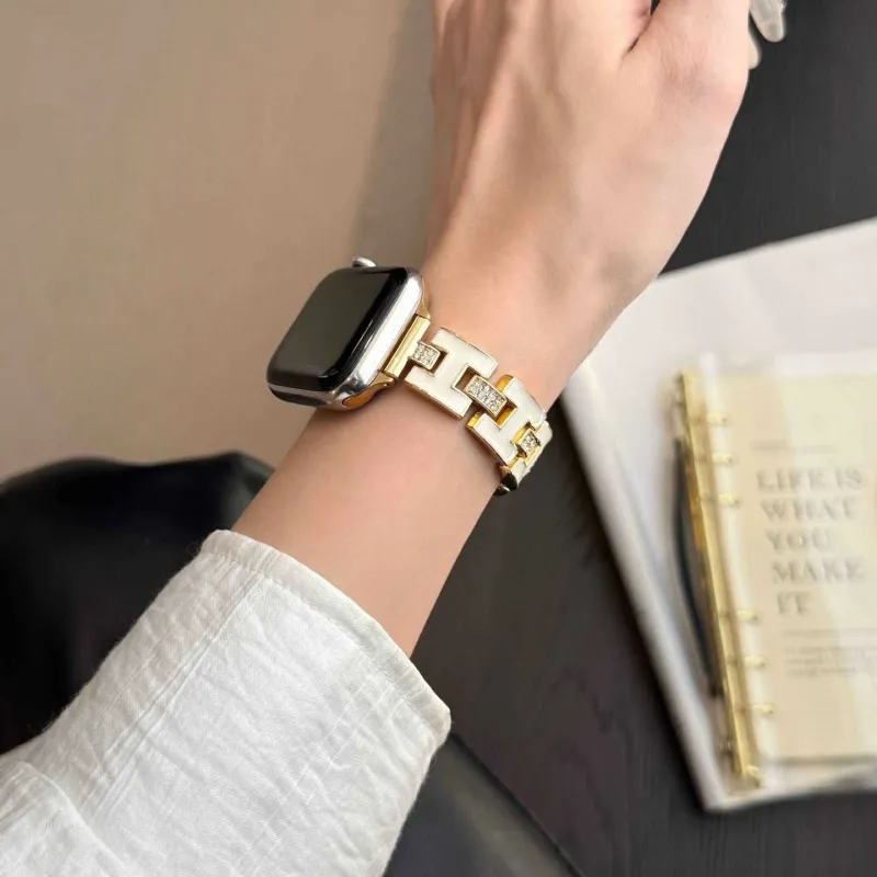 Vobafe Watch Bands Apple Xiaomi Compatibility 170mm Metal-8