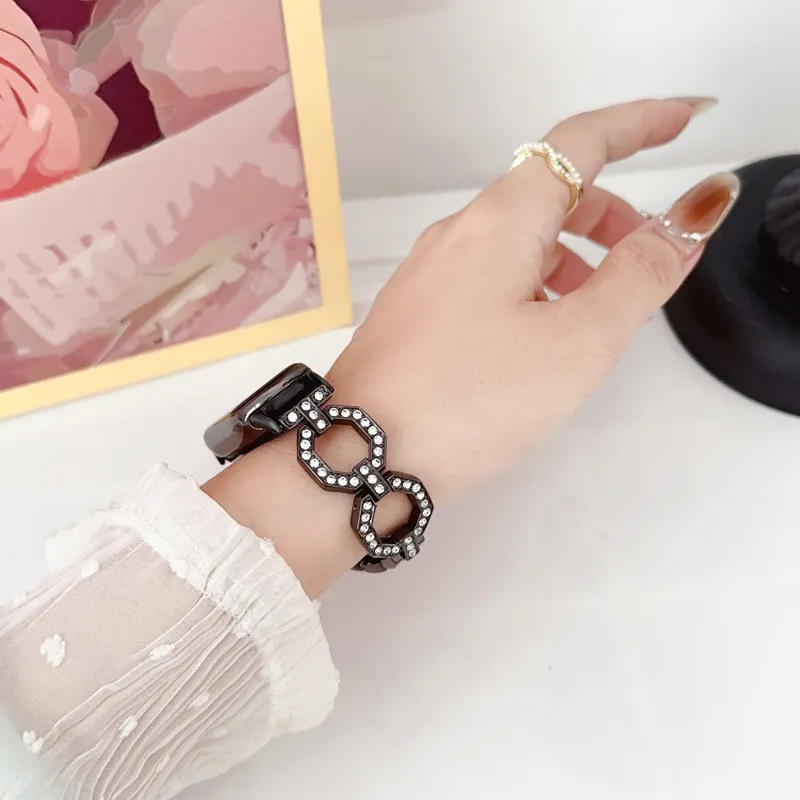 Vobafe Xiaomi Compatibility Watch Band Metal-13