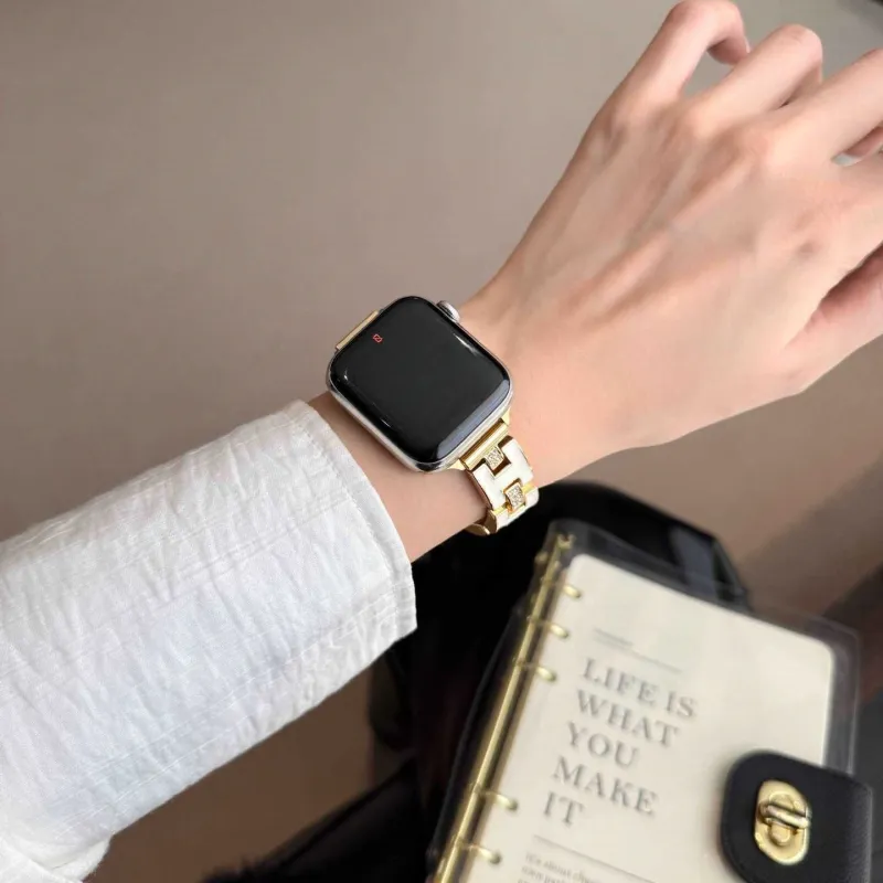 Vobafe Watch Bands Apple Xiaomi Compatibility 170mm Metal-9