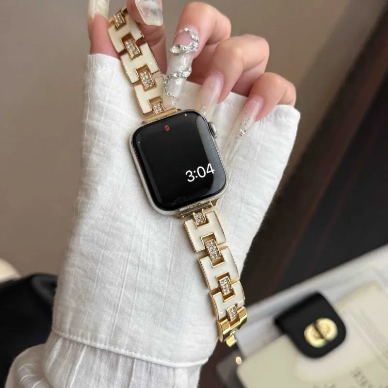 Vobafe Watch Bands Apple Xiaomi Compatibility 170mm Metal-6