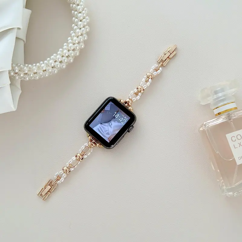 Vobafe Watch Band Apple Compatibility Metal-9