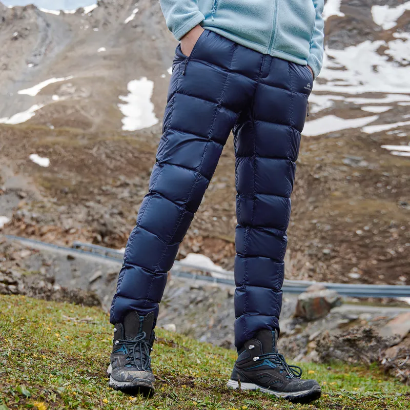 PIONEER CAMP Down & Insulated Pants Unisex-9