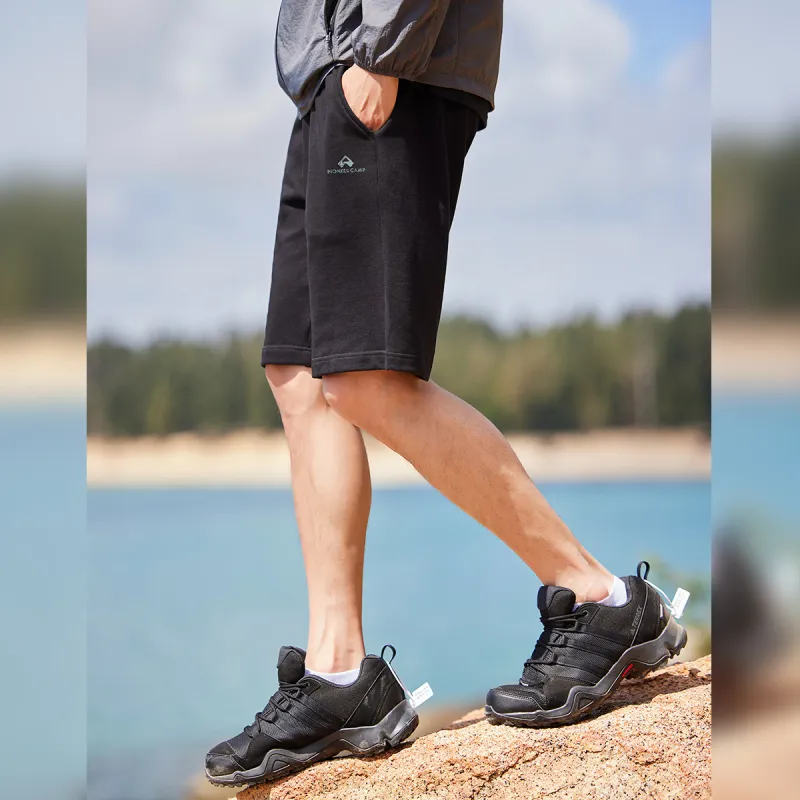 PIONEER CAMP Casual Shorts Unisex-9