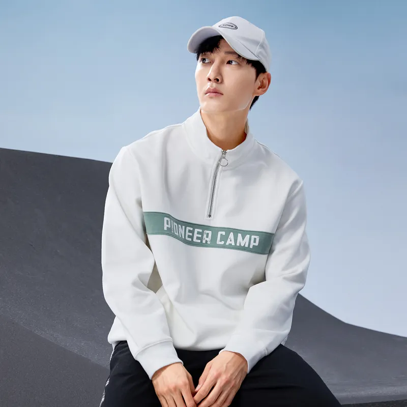 PIONEER CAMP Sweatshirts Unisex-2