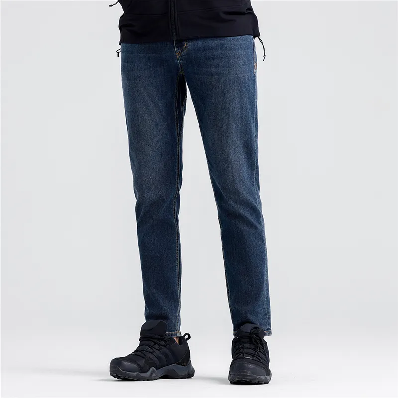 PIONEER CAMP Jeans Unisex Dark Blue-2