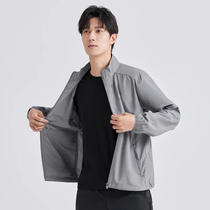 PIONEER CAMP Sun Protection Clothing Unisex-11