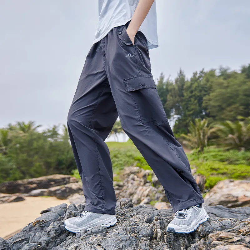 PIONEER CAMP Casual Pants Women's-11