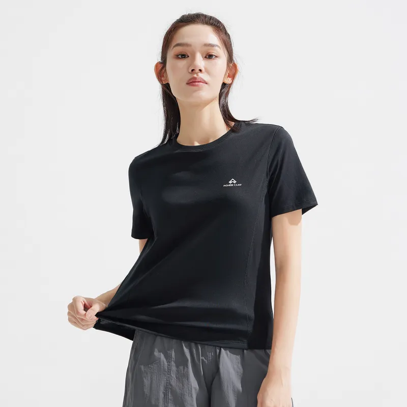 PIONEER CAMP T Shirts Women's-16