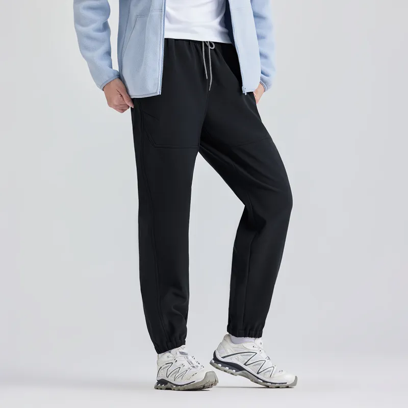 PIONEER CAMP Casual Pants Women's Black-3