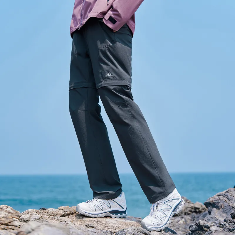 PIONEER CAMP Casual Pants Women's-5