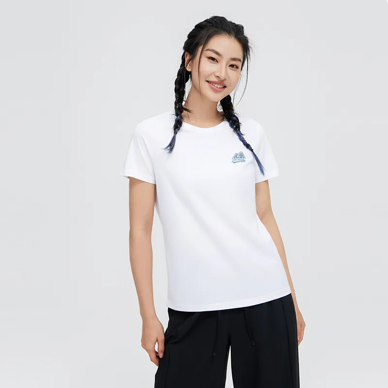 PIONEER CAMP Regular T Shirt Women's-5
