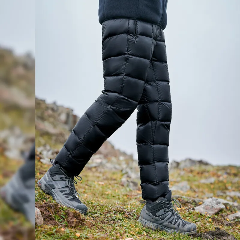 PIONEER CAMP Down & Insulated Pants Unisex-3