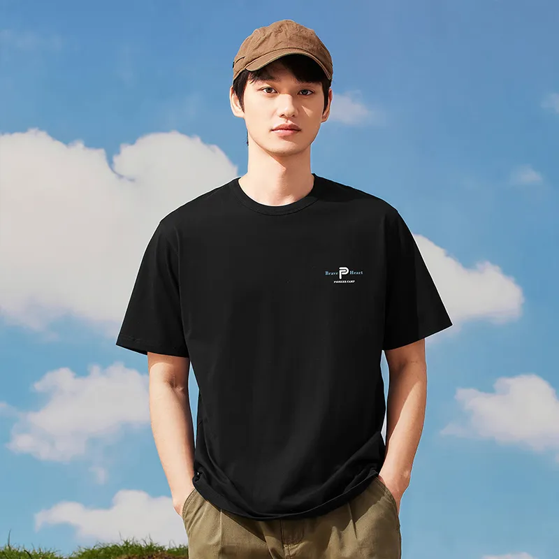 PIONEER CAMP T Shirts Unisex-8