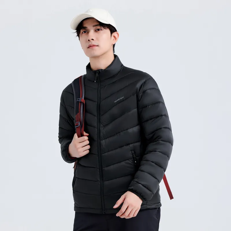 PIONEER CAMP Puffer Jacket Unisex-4