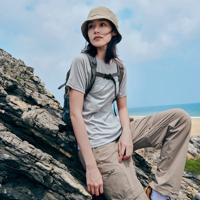 PIONEER CAMP T Shirts Women's-8