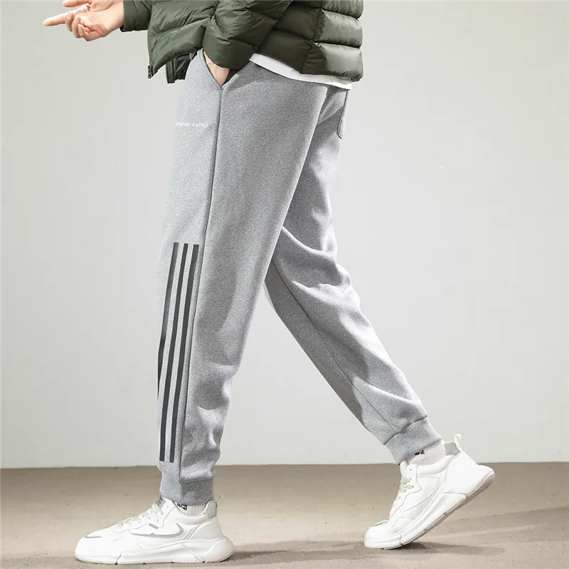 PIONEER CAMP Knitted Sports Pants Unisex-7